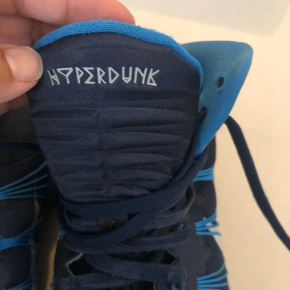 Nike hyperdunk sneakers - Picture 2 of 7